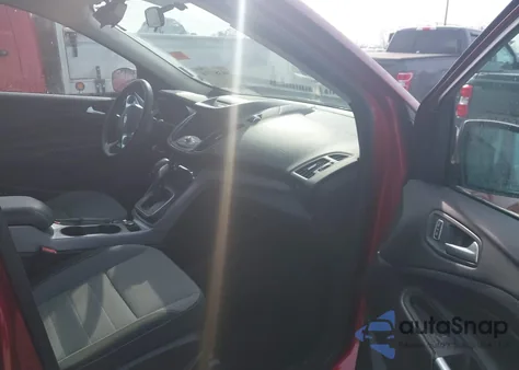 2014 Ford Escape Se from USA, damaged, VIN 1FMCU0GX9EUB70406